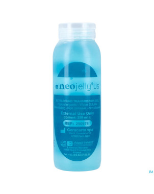 Vf ultrasound ultrason gel 260g    vf-med