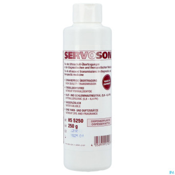 Vf ultrasound ultrason gel 260g    vf-med