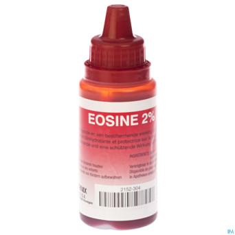 Eosine 2% medgenix flacon plast  60ml