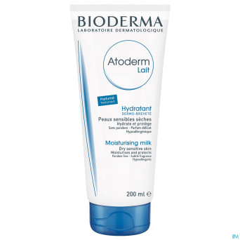 Bioderma atoderm lait peau seche    200ml