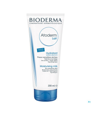 Bioderma atoderm lait peau seche    200ml