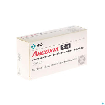 Arcoxia  90 mg comp 28