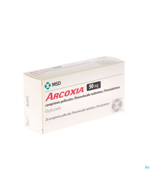 Arcoxia  90 mg comp 28