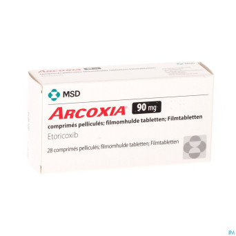 Arcoxia  90 mg comp 28