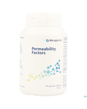 Permeability factors nf  caps  90 69    metagenics