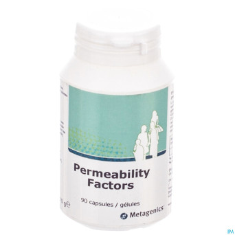 Permeability factors nf  caps  90 69    metagenics