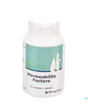 Permeability factors nf  caps  90 69    metagenics