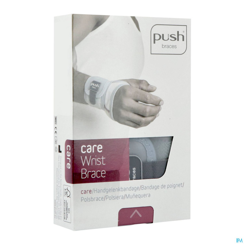 Push care poignet gauche    13-15cm t1