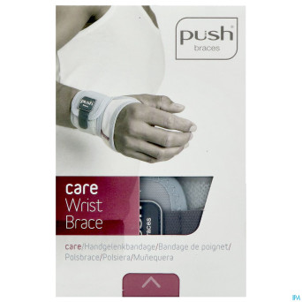Push care poignet gauche    15-17cm t2
