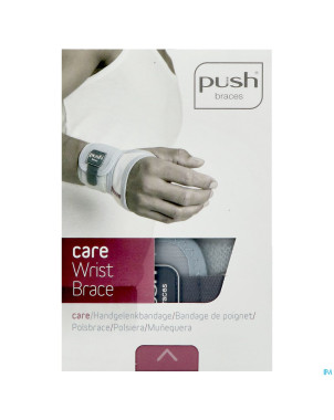 Push care poignet gauche    19-21cm t4