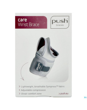 Push care poignet gauche    19-21cm t4