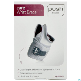 Push care poignet droite    17-19cm t3