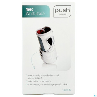 Push med poignet gauche    15-17cm t2