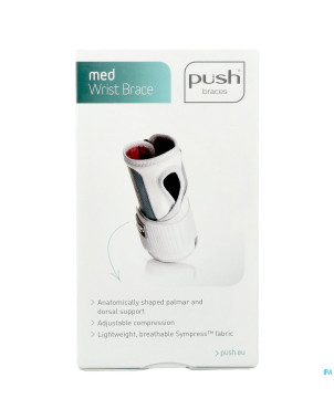 Push med poignet gauche    15-17cm t2