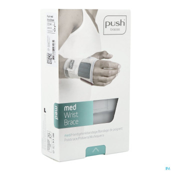 Push med poignet gauche    17-19cm t3