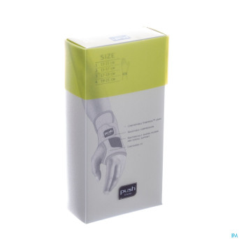 Push med poignet gauche    17-19cm t3