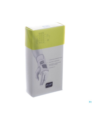 Push med poignet gauche    17-19cm t3