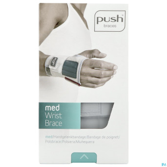 Push med poignet gauche    17-19cm t3