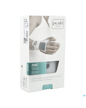 Push med poignet gauche    19-21cm t4