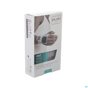 Push med poignet gauche    19-21cm t4