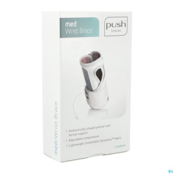 Push med poignet gauche    19-21cm t4