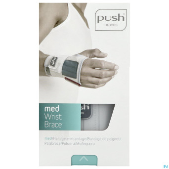 Push med poignet gauche    19-21cm t4