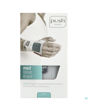 Push med poignet gauche    19-21cm t4