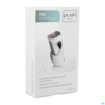 Push med poignet droite    17-19cm t3