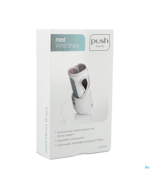 Push med poignet droite    17-19cm t3