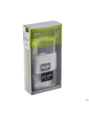 Push med poignet droite    17-19cm t3