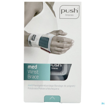 Push med poignet droite    17-19cm t3