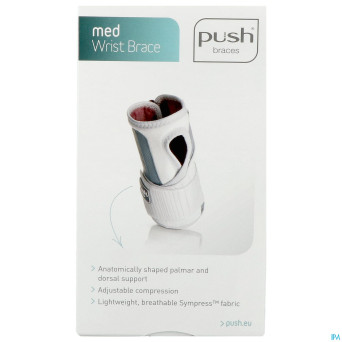 Push med poignet droite    17-19cm t3