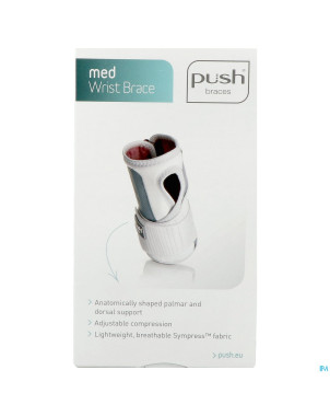 Push med poignet droite    17-19cm t3