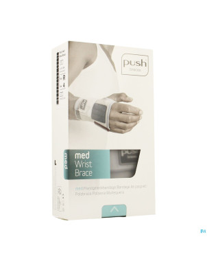 Push med poignet droite    19-21cm t4