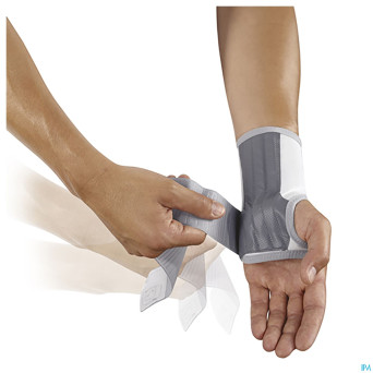 Push med poignet droite    19-21cm t4