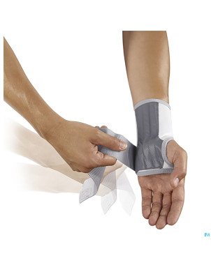 Push med poignet droite    19-21cm t4