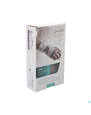 Push med poignet splint gauche    15-17cm t2