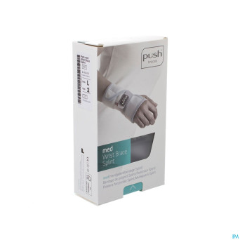 Push med poignet splint gauche    15-17cm t2