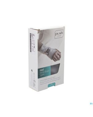 Push med poignet splint gauche    15-17cm t2