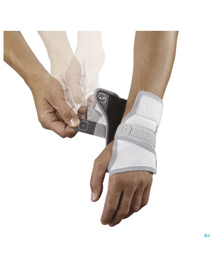 Push med poignet splint gauche    15-17cm t2