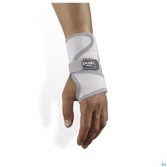 Push med poignet splint gauche    15-17cm t2