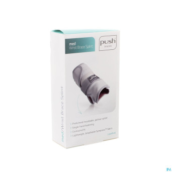 Push med poignet splint gauche    17-19cm t3