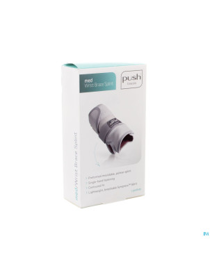 Push med poignet splint gauche    17-19cm t3