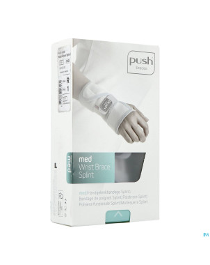 Push med poignet splint droite    13-15cm t1
