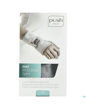 Push med poignet splint droite    13-15cm t1