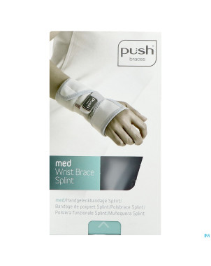 Push med poignet splint droite    15-17cm t2