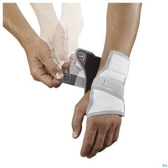 Push med poignet splint droite    15-17cm t2