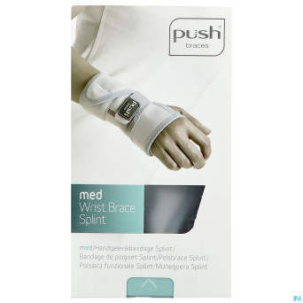 Push med poignet splint droite    17-19cm t3