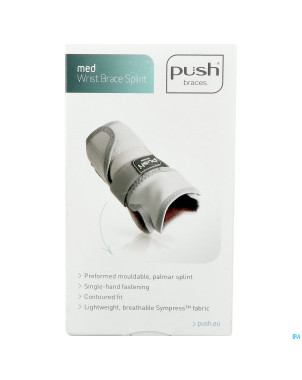Push med poignet splint droite    17-19cm t3