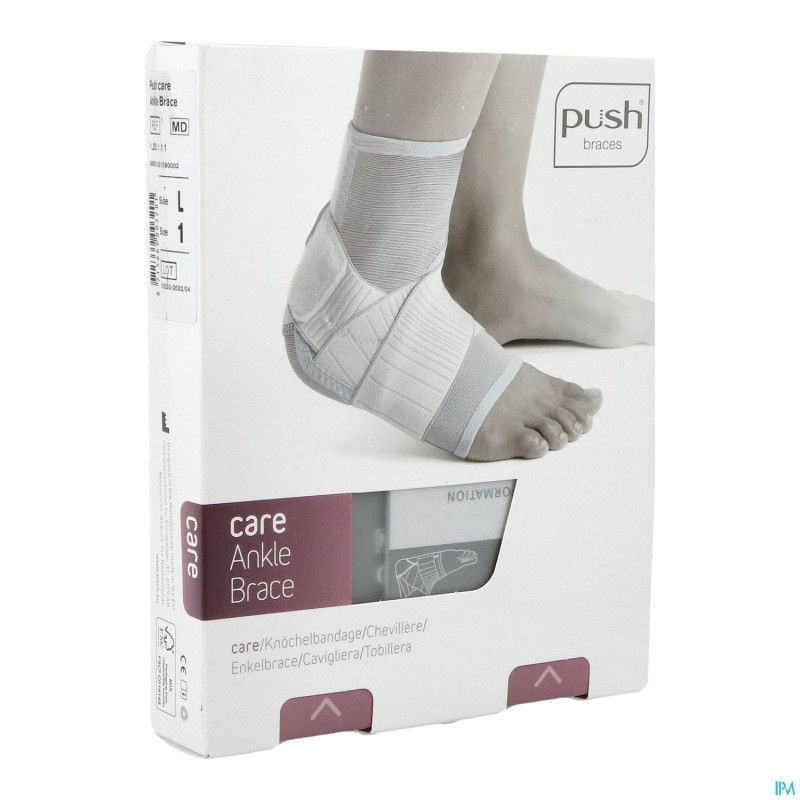 Push care chevillere gauche    26-29cm t1